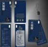 clothes hang tag