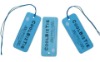 clothing hangtag