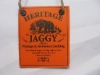 clothing tag