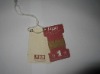 clothing tag