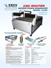 cnc router advertising 1318A