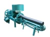 coal cake extruding machine