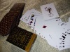 coated black layer playing card paper