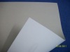 coated white duplex board with grey back