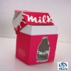 coca cola paper cylinder box