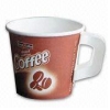 coffee paper cup( with handle)