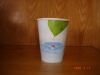 coffee paper cup with lid