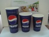 cold drink paper cup