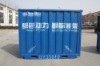 cold formed steel transfer containerbarrel  for  chemical  and other products