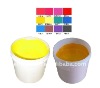 color PASTE FOR textile printing