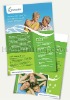 color advertising poster printing