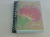 color agenda book