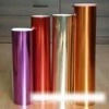 color aluminum foils