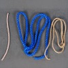 color blue pp rope