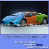 color car sticker  car wrap