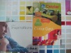 color card printing