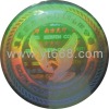 color changing hologram anti-counterfeiting label