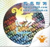 color changing hologram anti-counterfeiting label