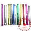 color coated aluminum foil