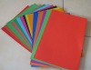 color construction paper