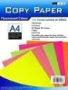 color copy paper A4 75g