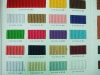 color corrugated paper