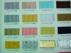 color corrugated paper