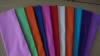 color crepe paper