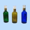 color glass bottle for essential oil