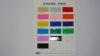 color glassy coated paper