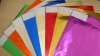 color metallic paper for food wrapping