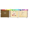 color notebook printing service