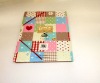 color paper file folder