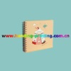 color paper note book printing service