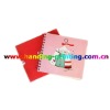 color paper notebook printing