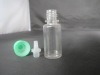 color plastic dropper bottle