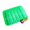 color plastic tray