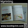 color printed catalog design and printing