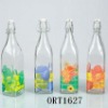 color printing glass bottle