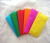 color tissue paper