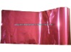 colored aluminium foil for hair salon