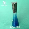 colored cosmetic packaging bottle