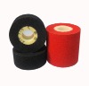 colored hot ink roller 36mm*32mm,40mm*40mm ,36mm*12mm etc