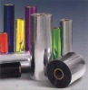 colored household aluminium foil roll