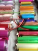 colored paper backed aluminium foil