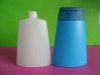 colorful 200ml( 7oz) HDPE plastic bottle for shampoo