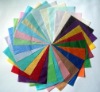 colorful acid free tissue paper