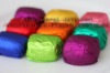 colorful aluminum foil for bonbon packing