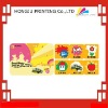 colorful artpaper brochure printing