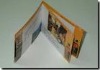 colorful booklet with high quality